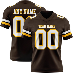 Maillot de baseball/soccer personnalisé haute performance, imprimé sur mesure, séchage rapide, matière légère, noms d'équipe personnalisés pour l'entraînement - Product Image 3