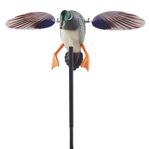 Richiami Realistici di Anatre Galleggianti Teal per la Caccia, con Ali Rotanti, in Plastica per Laghetti e Stagni Esterni - Product Image 2