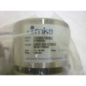 MKS BARATRON 631A11TBEH3, 1.333 KPa - Équipement et pièces semi-conductrices de renommée mondiale et de confiance - Product Image 3