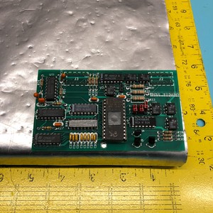 HINE DESIGN PWB 000-251 PCB BOARD, 173754 - อุปกรณ์และชิ้นส่วนเซมิคอนดักเตอร์ระดับโลกที่เชื่อถือได้ - Product Image 1