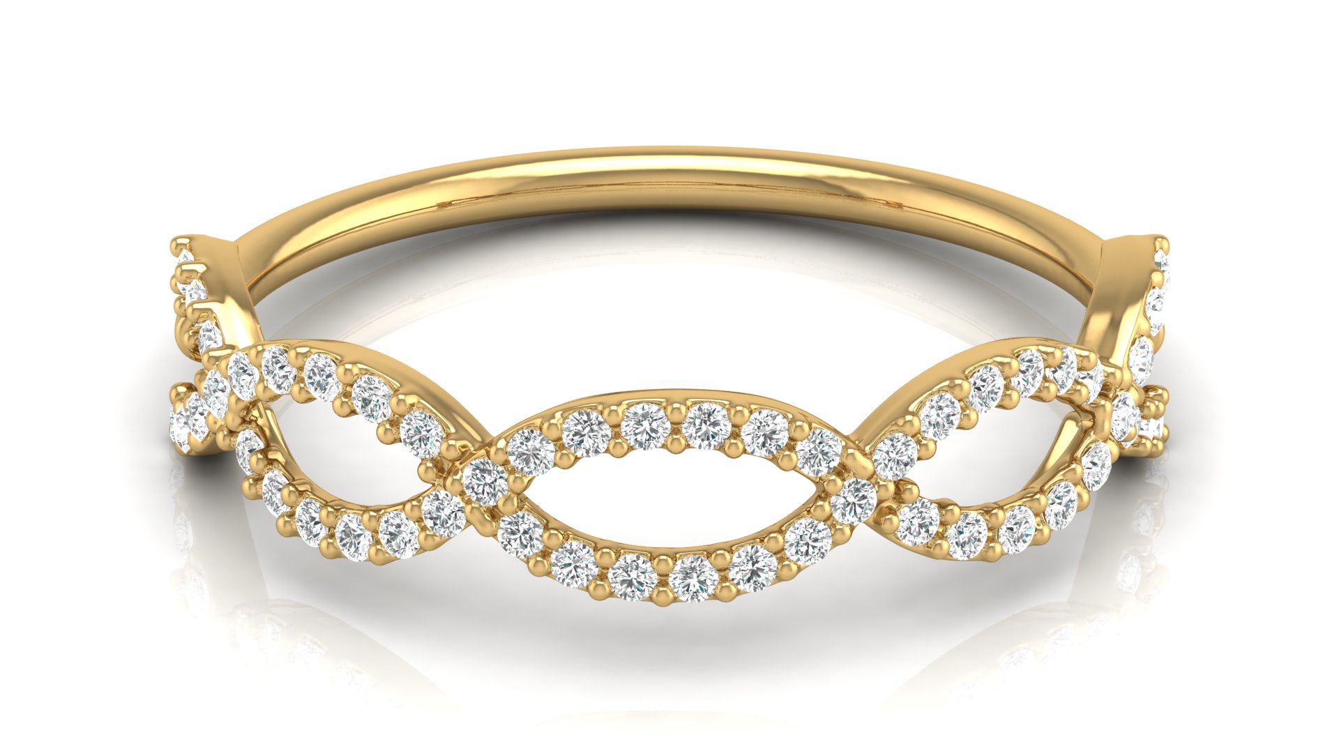 Oro macizo 9K