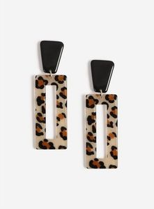 ต่างหูเรซิ่นทำมือขายส่ง เครื่องประดับแฟชั่นทันสมัยสำหรับผู้หญิง - Product Image 5