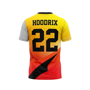 High Quality Lacrosse Shooting Shirt Sublimated Custom Design Youth Adult Sizes Athletic Sportswear Bulk Order Factory Direct - Product Image 2