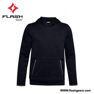 Pull-over d'hiver léger de haute qualité, personnalisable avec logo imprimé ou brodé, idéal pour la gym et le sport masculin, séchage rapide - Product Image 6