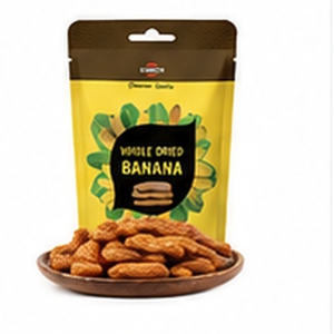 Offre Spéciale du Fabricant Vietnamien : Bananes Séchées Moelleuses et Savoureuses, Conformes aux Normes Internationales, Conditionnées sous Vide - Product Image 1