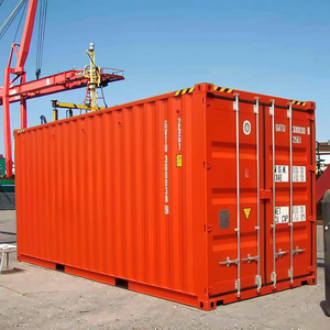40' ISO Type Standard Dry Freight <b>Container</b> New HQ for Sale - Product Image 1