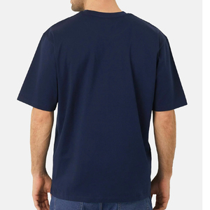 T-shirt court en maille oversize personnalisé avec strass, style hip-hop streetwear, pour adulte - Product Image 2