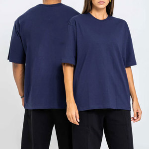 Concevez votre propre t-shirt, vêtements de sport, tissu en soie/coton uni, séchage rapide, respirant, logo imprimé, 200 g/m², t-shirt pour homme - Product Image 2