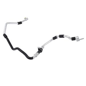 Tubo Flessibile Climatizzatore per Sistemi HVAC Audi Q7 e VW Touareg 2006-2015 - Codici 7L6820017B e 7L6820017D - Product Image 5