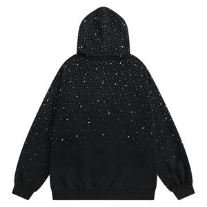Sweats à capuche en strass au meilleur prix, fabriqués au Pakistan, avec faible MOQ, meilleurs styles, sweats à capuche en strass pour hommes, vente en gros - Product Image 2