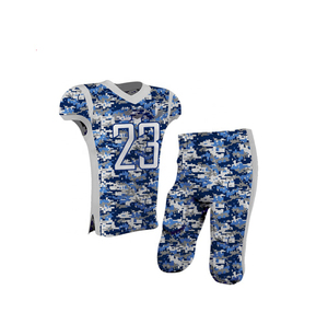 Nouveaux maillots de football américain 2026 brodés : 17 Adams, 8 Stafford, 12 Nacua – Tenues de football américain - Product Image 2