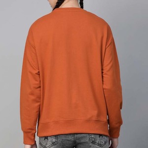 Sudadera con Capucha para Mujer, Diseño Sólido, Informal, de Invierno, de Algodón, Color Sólido, Transpirable, Corte Regular, para Otoño - Product Image 3