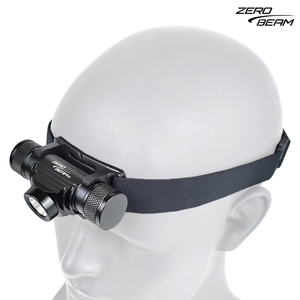 Linterna frontal desmontable ZEROBEAM H1 2 1, 1350LM, USB-C, recargable, 18650, resistente al agua, ligera, portátil para exteriores - Product Image 1