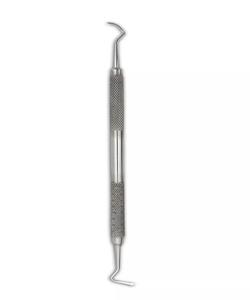 Kit Completo de Cuidado Dental Manual con Empuñadura Ergonómica e Instrumentos con Certificación CE para un Examen y Tratamiento Precisos - Product Image 3