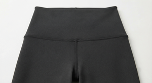 <b>Black</b> Casual High Waist <b>Yoga</b> <b>Leggings</b> Women Fitness Quick Dry Moisture Wicking Workout Tights Spandex Custom Logo - Product Image 5