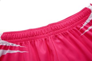 ชุดวอลเลย์บอลโพลีเอสเตอร์ 100% แบบสั่งทำพิเศษ ออกแบบเองได้ เสื้อเจอร์ซีย์ผู้หญิง พิมพ์ลายแบบซับลิเมชั่น ชุดทีม คุณภาพสูง - Product Image 3