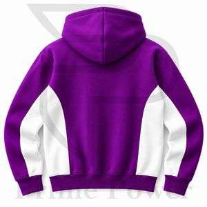 Fabricant de sweats à capuche streetwear surdimensionnés personnalisés, sweats à capuche épais, fournisseur de vêtements en gros OEM et marque privée - Product Image 2