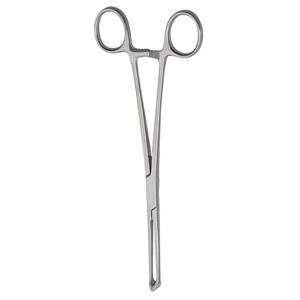 Pinces Allis robustes en acier inoxydable, instrument de maintien des tissus avec verrouillage à cliquet pour usage chirurgical - Product Image 5
