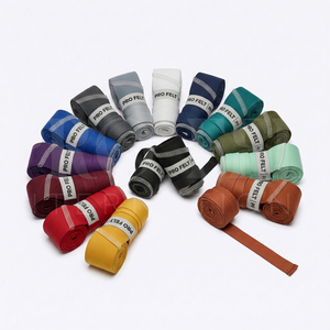 Accessoire de fitness personnalisé de qualité supérieure, respirant, doux et confortable, bandes de maintien pour poignets unisexes, sangle de stabilisation pour entraînement intensif. - Product Image 1