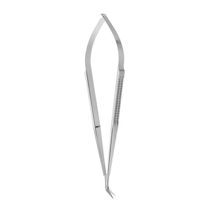 กรรไกรตัดหลอดเลือดหัวใจอินฟินิกซ์ มาเอสโตร ไมโคร พรีเมียม ด้ามจับแบน มุมโค้ง 25 45 60 90 องศา ผลิตจากสแตนเลสสตีล อุปกรณ์ผ่าตัดหัวใจ - Product Image 5