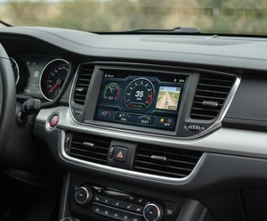 Illuminant 7-inch TFT-LCD 800x480 500 Nits IPS TN FPC Plug Type COG Custom <b>Panel</b> <b>Display</b> Module for Fitness Consoles - Product Image 3