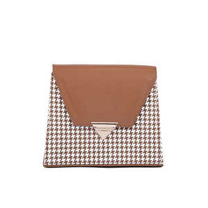 Hombre Formal Marrón P55648 Bolso De Hombro - Product Image 3