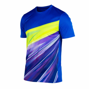 Maillot de football personnalisé de haute qualité avec short, grande taille, tissu respirant à séchage rapide, sublimation intégrale, pour équipes sportives - Product Image 6