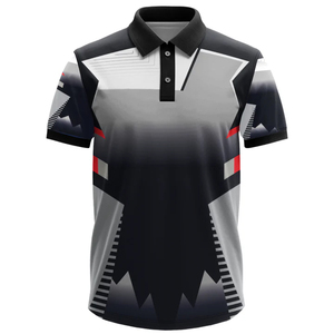 Fabricante de Camisetas de Cricket Sublimadas Personalizadas, Uniformes Deportivos Premium para Equipos, Proveedor Mayorista de Ropa Deportiva Sublimada, OEM - Product Image 1