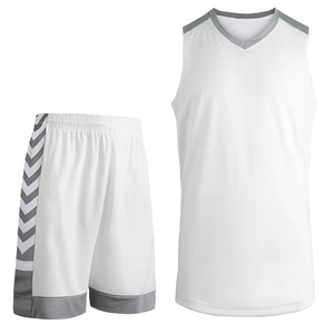 Maillots de basket en gros, ensembles d'uniformes de basket personnalisés, impression par sublimation, fabricant de vêtements de sport d'équipe - Product Image 1