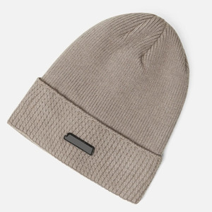 Premium <b>Winter</b> Knit <b>Hats</b> for <b>Men</b> and Women Stretch Fit Beanies for Cold Weather Protection Warm Knit Caps for Casual and Outdoor - Product Image 3