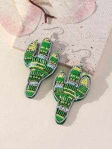 Pendientes de Cuentas Hechos a Mano de Lujo, Joyería Artesanal Única para Mujer a un Precio Accesible - Product Image 3