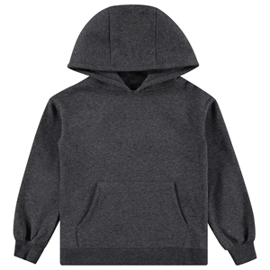 Sweat à capuche en molleton personnalisable de qualité supérieure pour homme, léger, en coton, chaud, pour l'automne/hiver, brodé, coupe ample - Product Image 5