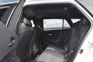 Toyota Corolla TS Hybride 2.0 Break Automatique Essence-Électrique Hybride Conduite à Gauche Véhicule Particulier Export - Product Image 3
