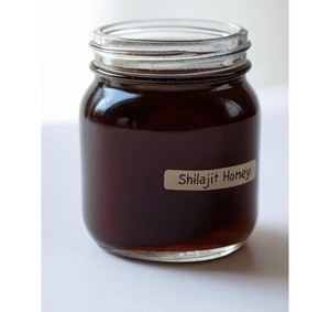 Tinh Khiết Vàng shilajit Mật Ong Trong Số Lượng Lớn Số Lượng Tự Nhiên Hương Vị Thảo Dược Dày Kết Cấu Mịn Sản Phẩm Lành Mạnh Cho Bán Buôn Đơn Đặt Hàng - Product Image 2