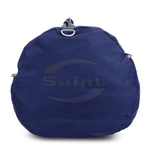 Bolsa Deportiva de Viaje Informal, Ligera y de Gran Capacidad, Fabricada en Fábrica, con Correas de Hombro Ajustables, Material de Poliéster, Logotipo Personalizado - Product Image 4