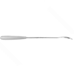 BRUNNER ชุดอุปกรณ์นำทางแบบโค้ง 30 ซม. สำหรับการผ่าตัด ใช้ซ้ำได้ - Product Image 3