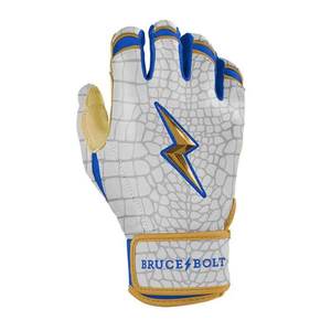2026 Wholesale NOVERA INDUSTRIES Professional Leather Baseball Batting Gloves <b>Hook</b> Loop Closure Quick-Dry Breathable Lightweight - Product Image 2