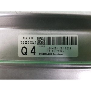 Module de commande moteur SM7 EX2/LF 2004-2011 d'occasion, certifié GENUINE OE, en parfait état, 2311023845 - Product Image 4