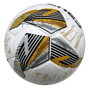 Ballon de football personnalisable de haute qualité, écologique, vente en gros, DURUS INDUSTRIES, rebond durable, intérieur/extérieur, nouvelle arrivée, meilleures ventes - Product Image 4