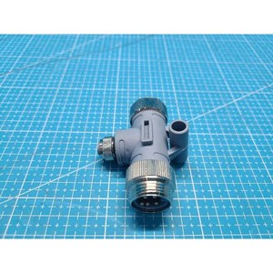 Cable divisor en Y DeviceNet Turck RSM FKM RKM 57/C1126 usado como pieza de repuesto para equipos semiconductores antiguos - Product Image 1
