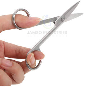 Tijeras Dentales Profesionales con Cuchilla Afilada, Instrumento de Precisión para Laboratorio Dental y Uso Clínico - Product Image 3