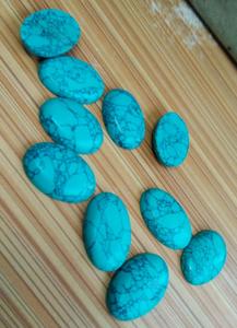 ANAM OVERSEAS Maßgefertigte Natürliche Lose Edelsteine Ovale Form Sortierte Farben Cabochons Farbspiel/Feuerpolierte Oberfläche für Schmuck - Product Image 3