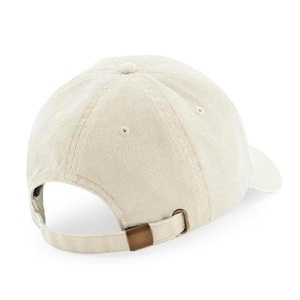Nueva Llegada, Oferta, Precio Bajo, Gorra de Béisbol con Bordado 3D Personalizado, Ideal para Golf y Fiestas, 100% Algodón, Unisex, Hecha en Bangladesh - Product Image 3
