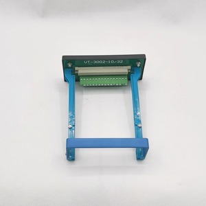 Carte amplificatrice de vanne proportionnelle haute pression VT2000BK, contrôleur électronique avec débit maximal de 100 L/min et pression maximale de 200 bars - Product Image 4