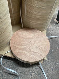 ดรัมสายไฟคุณภาพสูงขนาด 18x800x800 มม. ทำจากไม้ยูคาลิปตัสเนื้อแข็ง  ผสมเมลามีน 15% ผลิตในเวียดนาม - Product Image 2