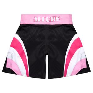 Pantalones cortos MMA para hombre, con estampado, cintura elástica, para entrenamiento en gimnasio, kickboxing, ligeros, de secado rápido, coloridos, para artes marciales mixtas. - Product Image 5