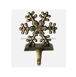 Décoration de Noël Arbre Creux Crochet En Métal Cintre Bas Titulaire - Product Image 2