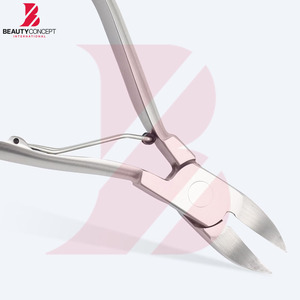 กรรไกรตัดเล็บสแตนเลสคุณภาพสูง น้ำหนักเบา ทันสมัย คมกริบ ราคาโรงงาน ขายส่ง สำหรับมืออาชีพ - Product Image 6