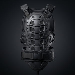 Motorbike <b>Back</b> <b>Protector</b> Armor CE Level Spine Protection Riding Gear Motorcycle Safety <b>Back</b> Guard - Product Image 1