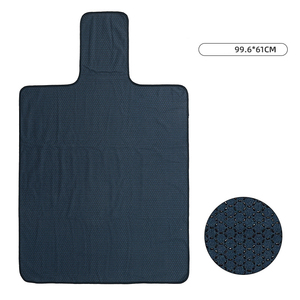Alfombrilla de Pilates Antideslizante de Microfibra de Alta Calidad con Logotipo Personalizado, Ecológica, para Gimnasio y Fitness - Product Image 1